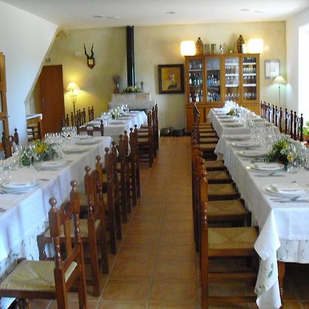 منزل الضيف أونتينينت  في Casa Rural Morera المظهر الخارجي الصورة