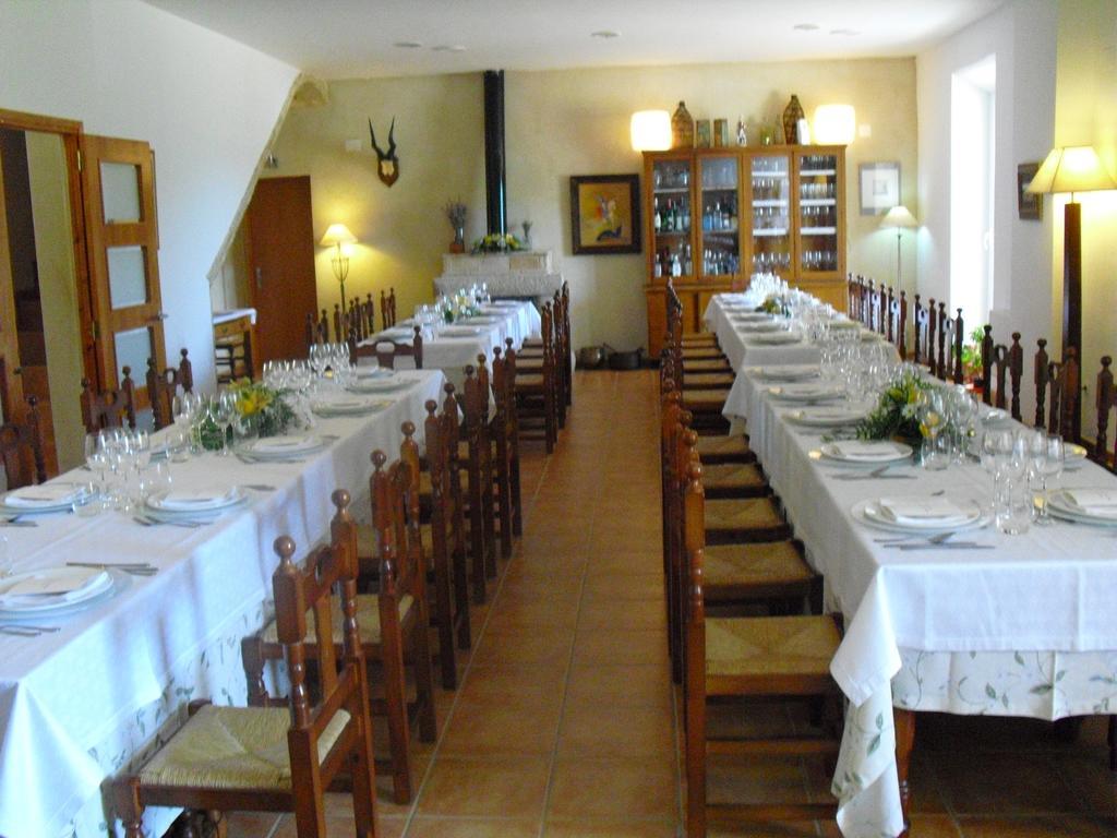 منزل الضيف أونتينينت  في Casa Rural Morera المظهر الخارجي الصورة