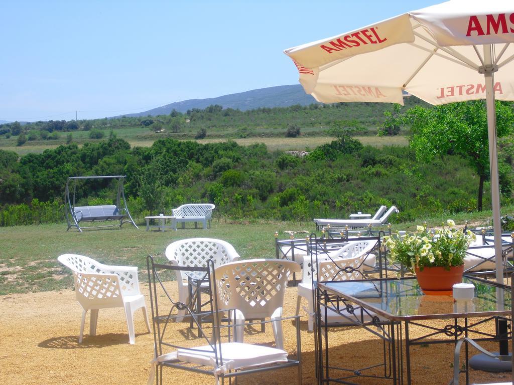 منزل الضيف أونتينينت  في Casa Rural Morera المظهر الخارجي الصورة
