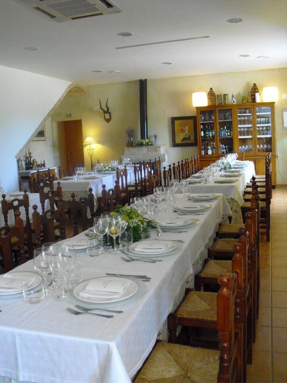 منزل الضيف أونتينينت  في Casa Rural Morera المظهر الخارجي الصورة