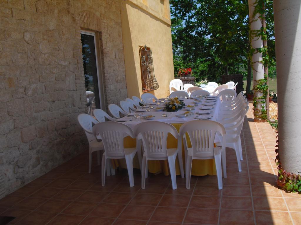 منزل الضيف أونتينينت  في Casa Rural Morera المظهر الخارجي الصورة