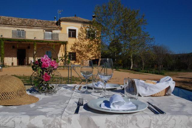 منزل الضيف أونتينينت  في Casa Rural Morera المظهر الخارجي الصورة