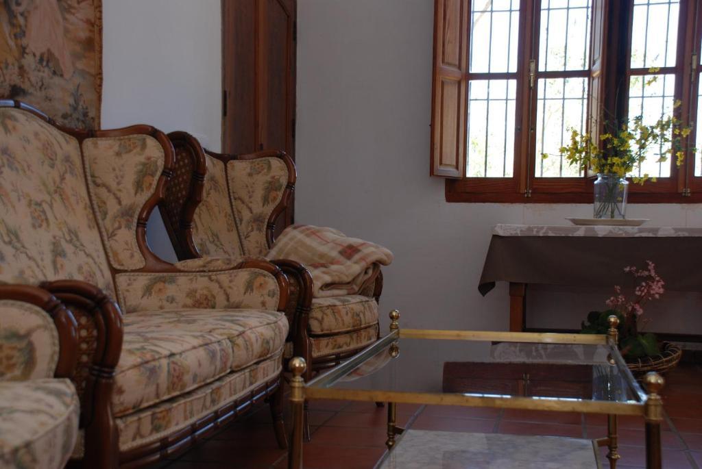 منزل الضيف أونتينينت  في Casa Rural Morera المظهر الخارجي الصورة