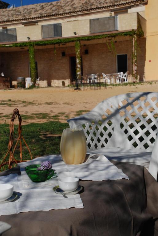 منزل الضيف أونتينينت  في Casa Rural Morera المظهر الخارجي الصورة