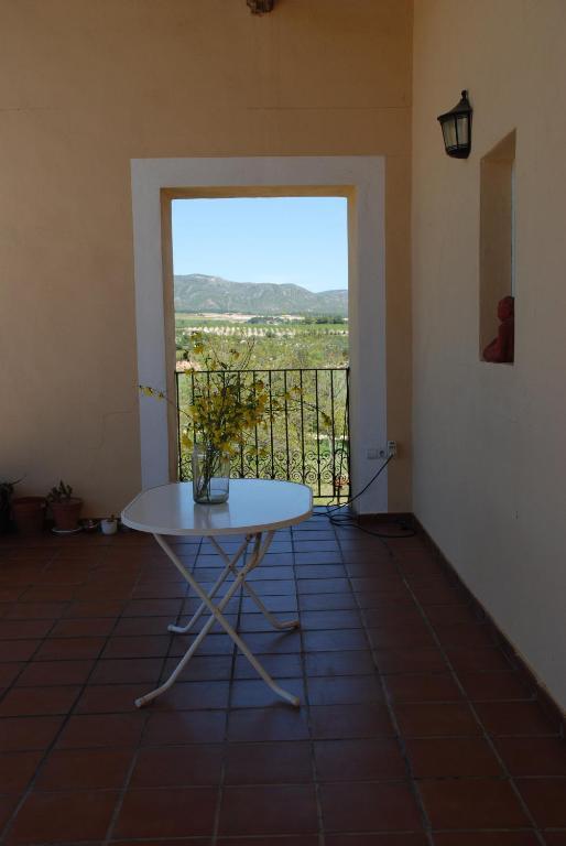منزل الضيف أونتينينت  في Casa Rural Morera الغرفة الصورة
