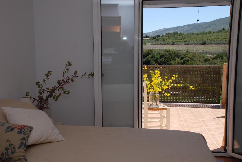منزل الضيف أونتينينت  في Casa Rural Morera الغرفة الصورة