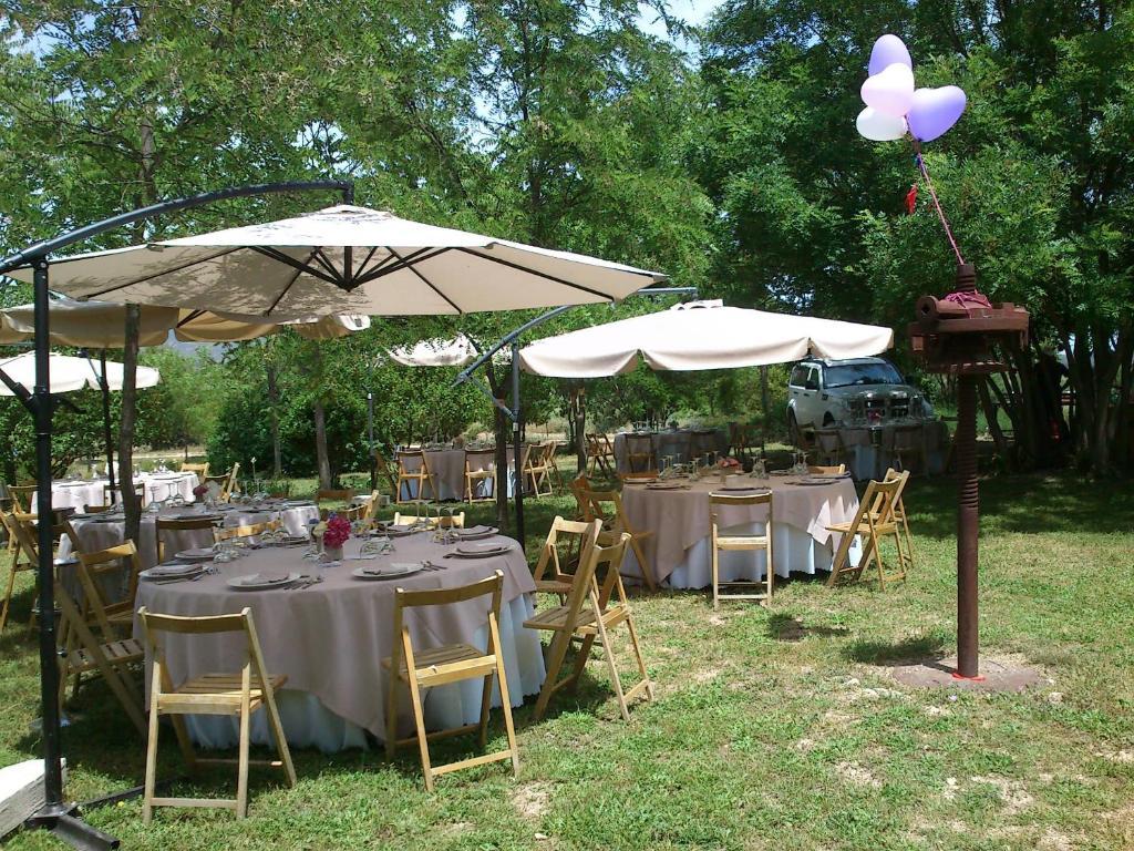 منزل الضيف أونتينينت  في Casa Rural Morera المظهر الخارجي الصورة
