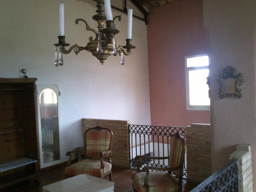 منزل الضيف أونتينينت  في Casa Rural Morera المظهر الخارجي الصورة